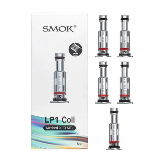 كويل سموك LP1 0.9 * كويل سموك LP1 0.9 *